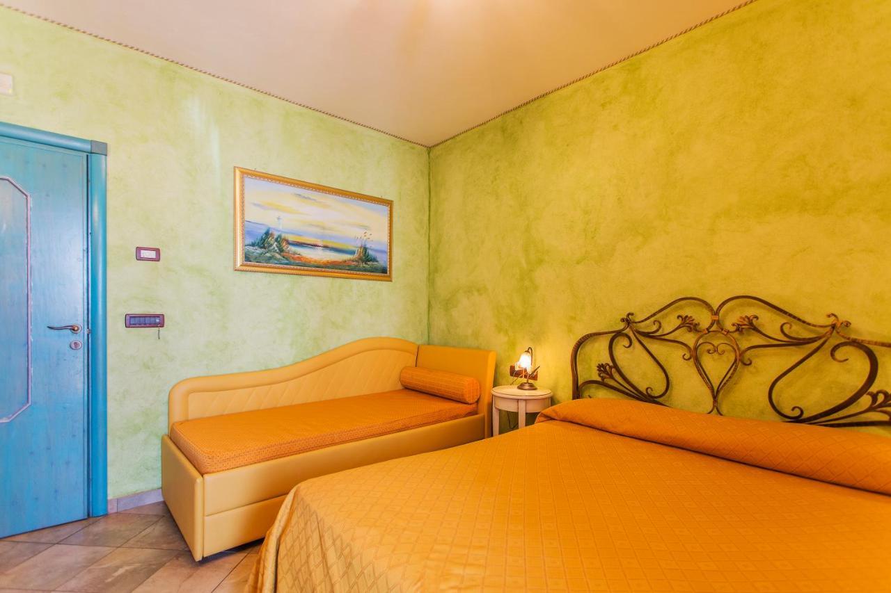Casale Villa Giulia Marina Di Lesina Luaran gambar